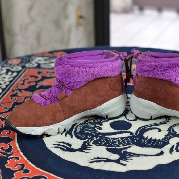 NIKE Air Baked Mid Motion $195 Visvim Moccasin 6 - Picture 3 of 6